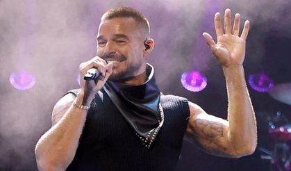 Ricky Martin 15 yıl aradan sonra Türkiye’de sahne alıyor!