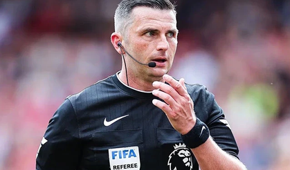 Kosova maçının hakemi belli oldu: Michael Oliver
