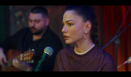 Demet Özdemir söyledi, Ebru Gündeş ağladı! O sahne olay oldu