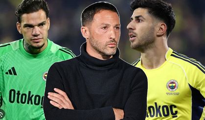 Fenerbahçe’de Ederson ve Asensio alarmı! Samsunspor maçında yoklar mı?