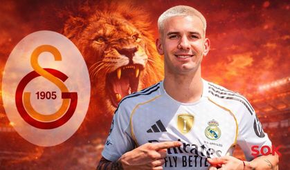 Galatasaray’dan bomba hamle! Real Madrid’in yıldızı İstanbul yolunda