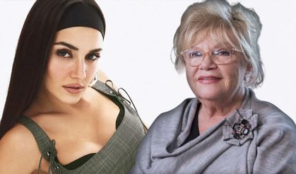 Usta oyuncu Nevra Serezli, Hande Erçel’i yere göğe sığdıramadı!