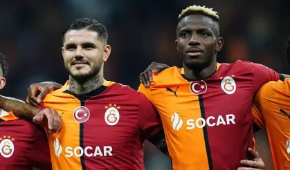 Geleceği çokça konuşuluyordu: Osimhen'in yokluğunda Icardi de olmayabilir!