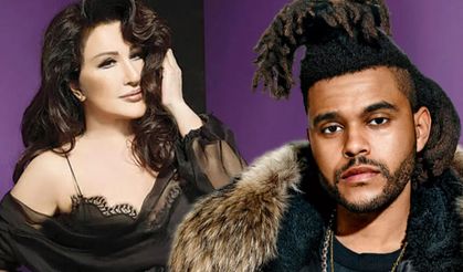 Nükhet Duru rüzgarı dünyayı sardı: The Weeknd’den dikkat çeken mesaj