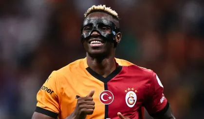 Galatasaray'ın yıldızı Osimhen için flaş talip! Dev transferin önündeki tek engel o