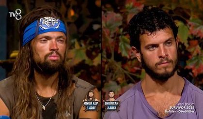 Survivor’da kritik düello: Onur Alp mi Engincan mı elendi?