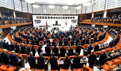 51 günlük ara sona eriyor: Meclis'te yeni dönem başlıyor