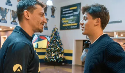 Arda Güler’den olay paylaşım! Mert Hakan Yandaş’a böyle destek oldu