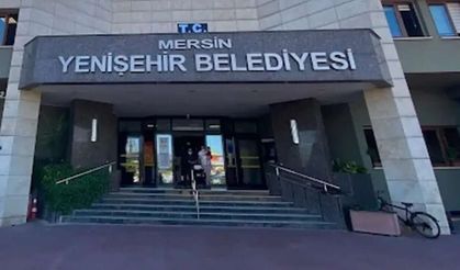 Yenişehir Belediyesi'ne operasyon: 12 kişi tutuklandı