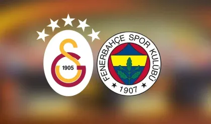 Fenerbahçe’den Galatasaray’a sert yanıt: 'Sıra bu maçta mı?'
