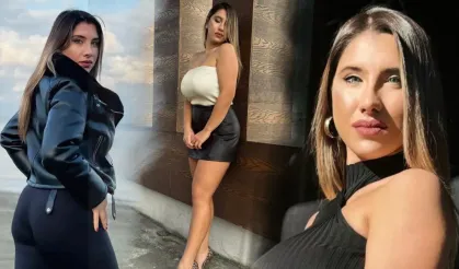 Elif Karaarslan'ın test sonucu geldi, hesap kapandı! Hayranları fenomen hakemin yasını tutuyor