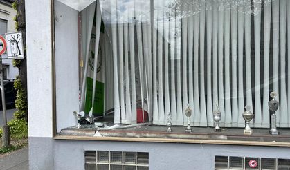 Almanya’da Türk Derneği'ne saldırı