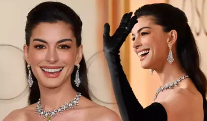 Anne Hathaway 'İnşallah' dedi sosyal medya karıştı: Yoksa Müslüman mı?