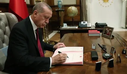 Kim, hangi göreve atandı? 1 Ekim atama kararları yayımlandı