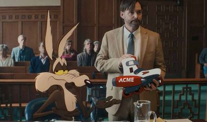Rafa kaldırılmıştı, geri döndü! Coyote vs. Acme’den ilk fragman geldi