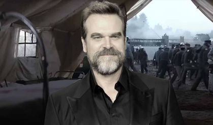 Stranger Things yıldızı Rambo’da! Büyük sürpriz