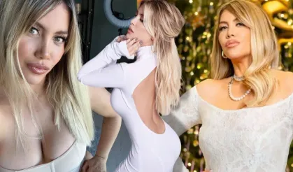 Wanda Nara Icardi’nin ezeli rakibiyle: 'Gerçek şampiyon' dedi ortalık karıştı