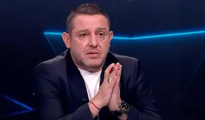 Nihat Kahveci canlı yayında coştu: 'Maç hiç bitmesin istedim'