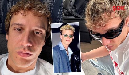 Edis’in yeni hali şoke etti! Sarışın ve permalı tarzıyla bakın kime benzedi