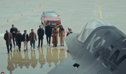 Gönül Dağı'nda ASELSAN ile TUSAŞ'a davet alıyorlar!