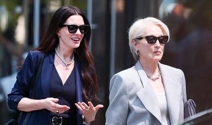 Moda dünyasının İkonik filmi geri dönüyor! İşte fragman