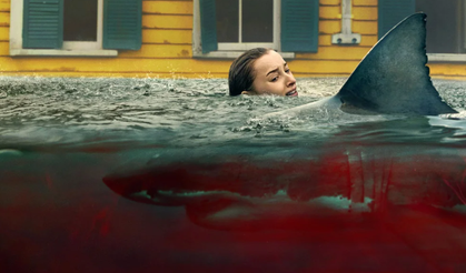 Netflix’in yeni köpek balığı filmi beklentileri karşılamadı