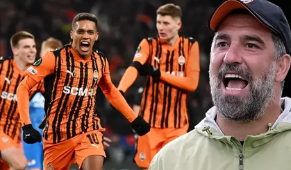 Arda Turan tarih yazıyor! Shakhtar Donetsk Konferans Ligi’nde yarı finalde