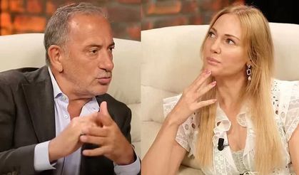 Fatih Altaylı: 'Meryem Uzerli beni çok etkiledi!'