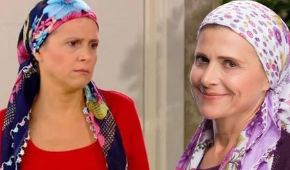 Çocuklar Duymasın Emine'nin son halini gören tanıyamadı! Melek Şahin bakın şimdi ne yapıyor