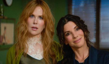 Nicole Kidman ve Sandra Bullock geri döndü: Practical Magic 2’den ilk fragman geldi!