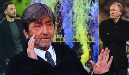 Fenerbahçe-Beşiktaş derbisi sonrası Rıdvan Dilmen hedef gösterdi!