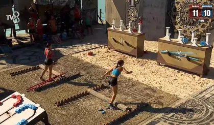 Survivor'da 1. eleme adayı kim oldu?