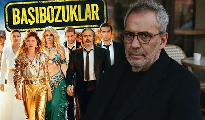 Yavuz Bingöl’den 'Başıbozuklar' filmi için 2 milyon TL’lik dava!