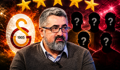 Serdar Ali Çelikler bombayı patlattı: 'Galatasaray'ın golcüsü olacak'