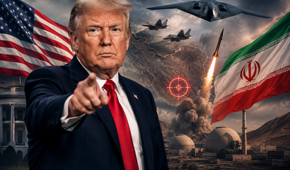 Trump'tan İran savaşı için dikkat çeken mesaj: "Çok hızlı şekilde sona erecek"