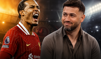 Ömer Bayram Galatasaraylıları heyecanlandırdı: Virgil van Dijk'la ne konuştu?