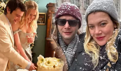 Ferhan Şensoy'un kızının mutlu günü! Derya Şensoy ile Yağız Can Konyalı nişanlandı