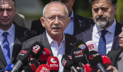 Kemal Kılıçdaroğlu açıklama yaptı! 'CHP ahlaki değerlerini korumak zorunda'