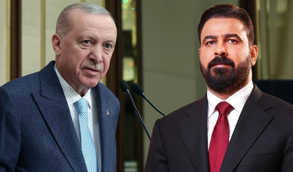 Cumhurbaşkanı Erdoğan’dan Irak’ın genç adayına stratejik ıtebrik