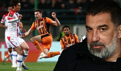 Shakhtar duvarını yıktılar: Palace bileti kaptı!
