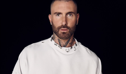 Maroon 5 solisti Adam Levine Kuşum Aydın'a dönmüş: Gören tanıyamadı!