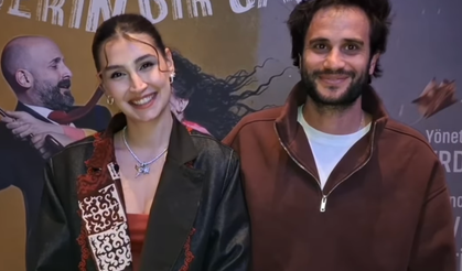 Erdal Beşikçioğlu’na oyuncu damat: Kızı Derin Beşikçioğlu ve Kaan Sevi'den aşk ilanı