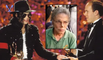Michael Jackson ölmedi mi? Otobüste görüntülenen adam ortalığı karıştırdı!