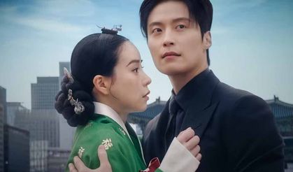 Netflix’in yeni K-drama bombası 'My Royal Nemesis' kısa sürede zirveye oturdu!