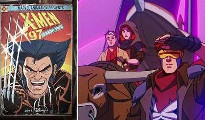 X-Men '97 geri dönüyor! Apocalypse'in sahneye çıktığı 2. sezon fragmanı geldi
