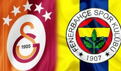 Kimse bunu beklemiyordu! Galatasaray ile Fenerbahçe birleşti