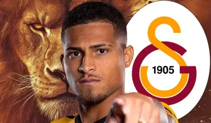 Joao Gomes'ten Galatasaray'a transfer sinyali mi? Öyle bir şey yaptı ki