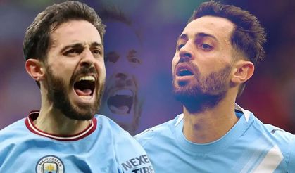 Real Madrid'den dev transfer: Bernardo Silva resmen imzayı attı!