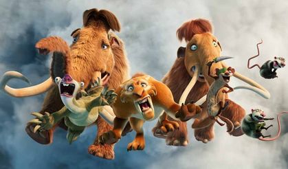 Buz Devri 6'dan ilk tanıtım geldi! Manny, Sid ve Diego yıllar sonra geri dönüyor