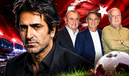 Mahsun Kırmızıgül isyan etti: 'Montella mı? Yoksa Şenol Güneş, Fatih Terim ve Mustafa Denizli mi?'